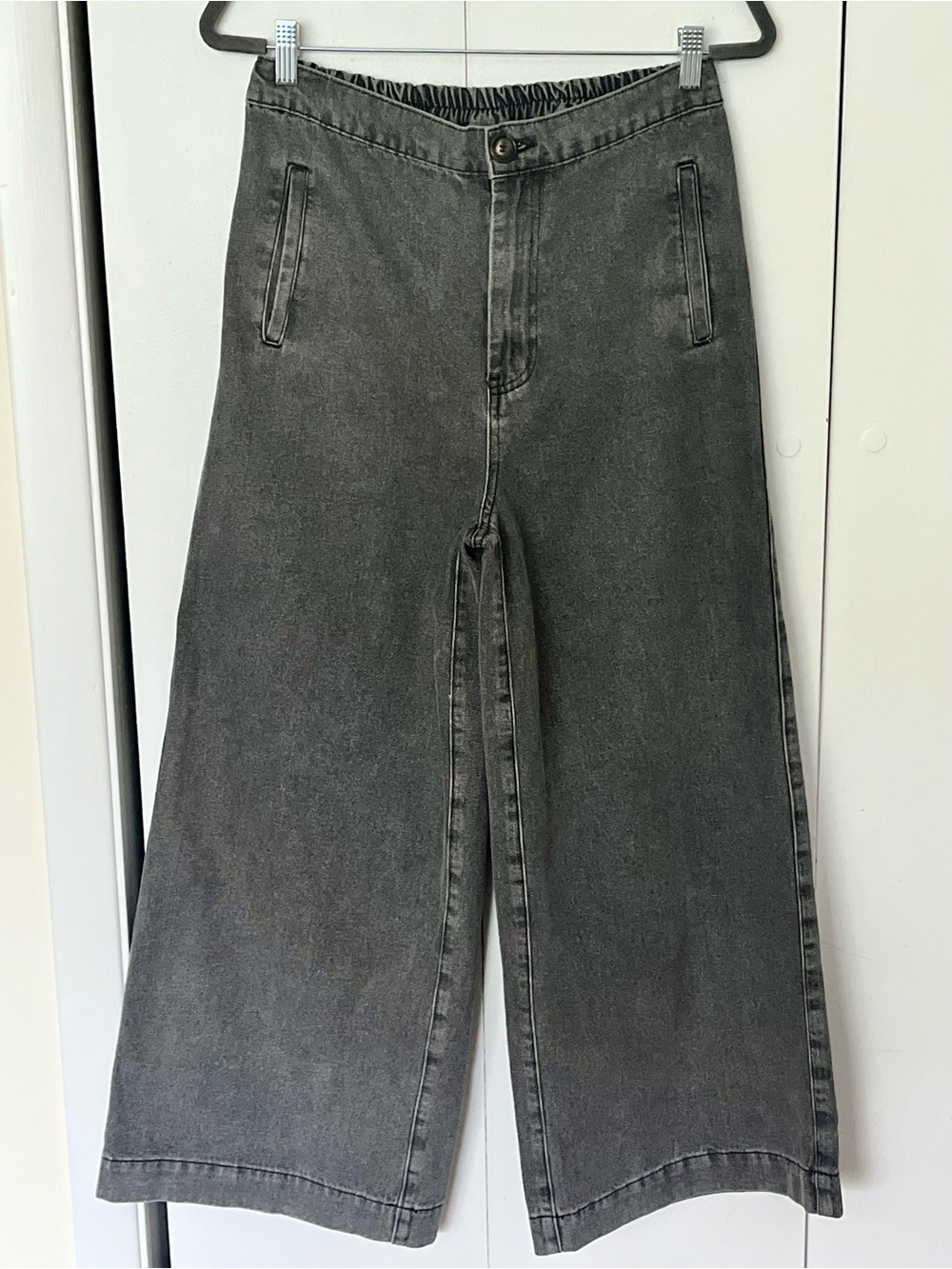 grade & gather Piper Jean Size Large